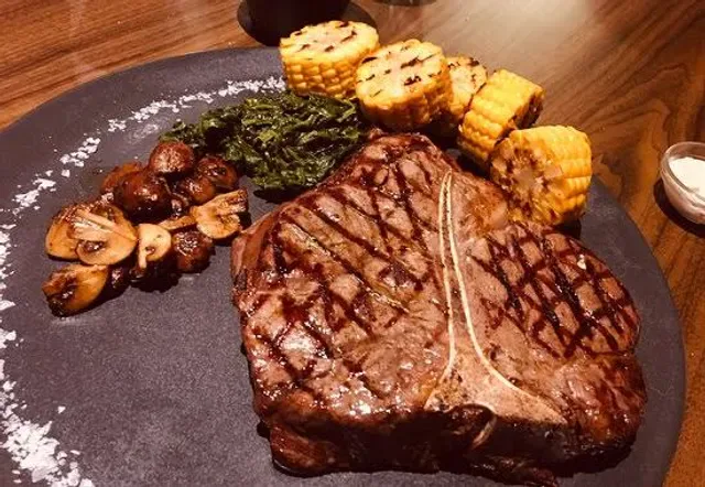 500 Degrees Restaurant Kogarah