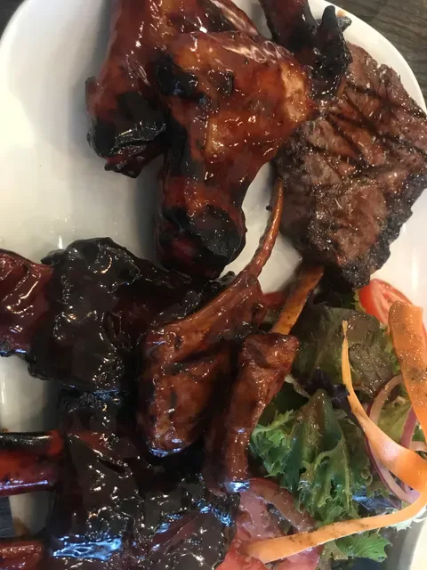 500 Degrees Restaurant Kogarah
