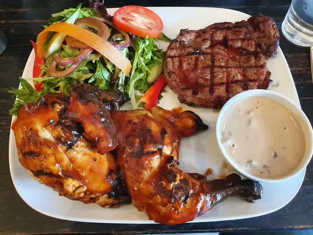 500 Degrees Restaurant Kogarah