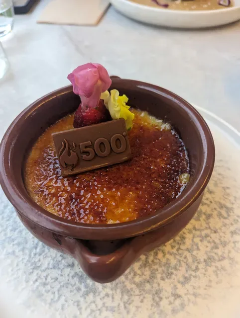 500 Degrees Restaurant Kogarah