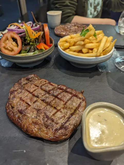 500 Degrees Restaurant Kogarah