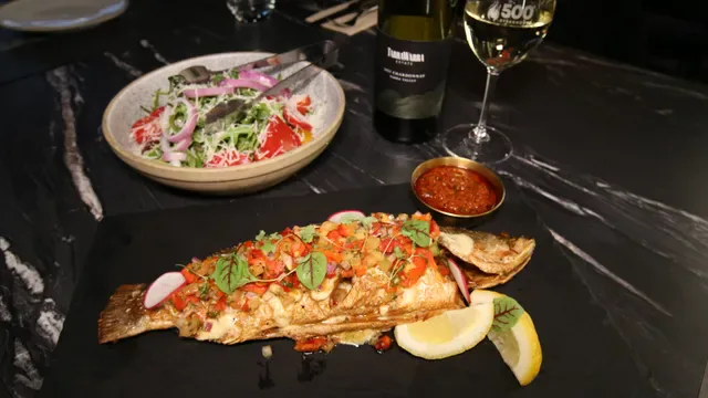 500 Degrees Restaurant Kogarah