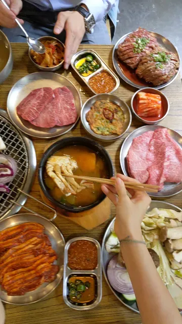 678 Korean BBQ Restaurant