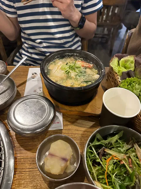 678 Korean BBQ Restaurant
