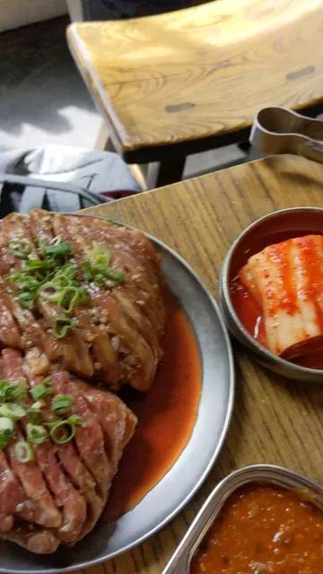 678 Korean BBQ Restaurant