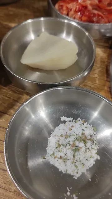 678 Korean BBQ Restaurant
