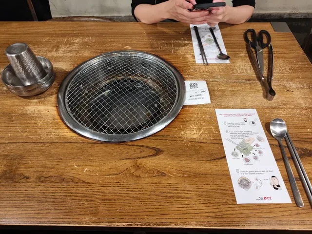 678 Korean BBQ Restaurant