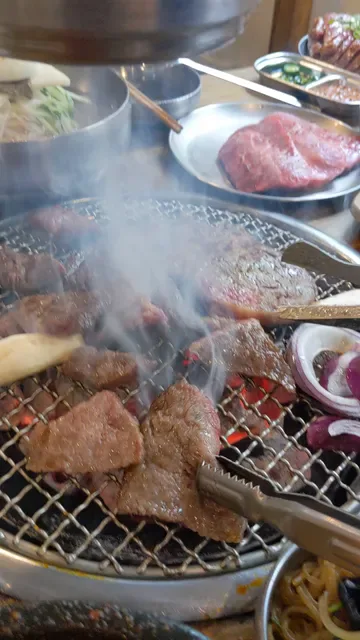 678 Korean BBQ Restaurant