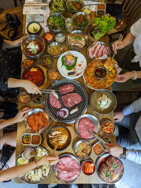 678 Korean BBQ Restaurant