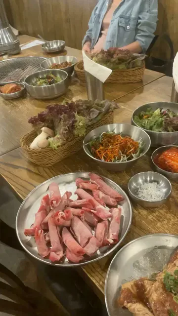 678 Korean BBQ Restaurant