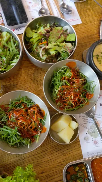 678 Korean BBQ Restaurant