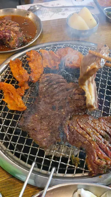 678 Korean BBQ Restaurant