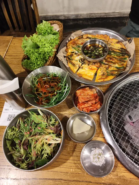678 Korean BBQ Restaurant
