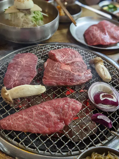 678 Korean BBQ Restaurant