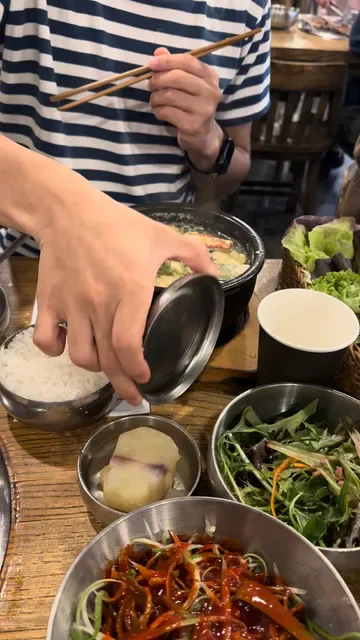 678 Korean BBQ Restaurant