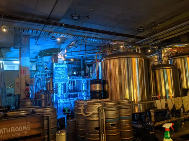 7th Day Brewery