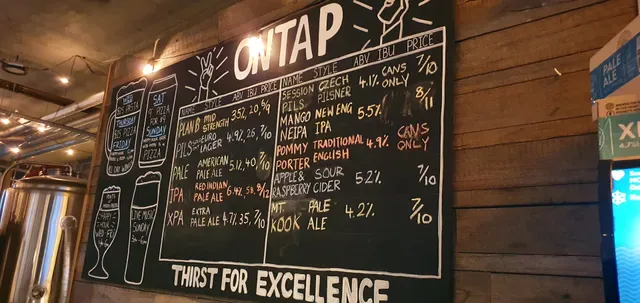 7th Day Brewery