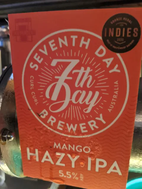 7th Day Brewery