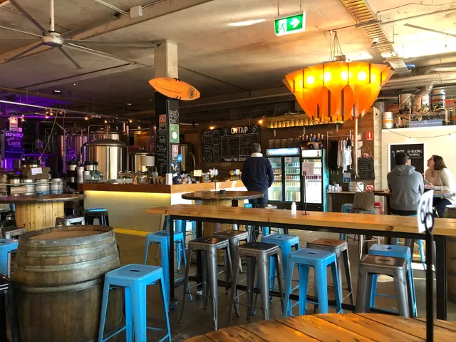 7th Day Brewery