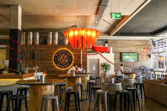 7th Day Brewery