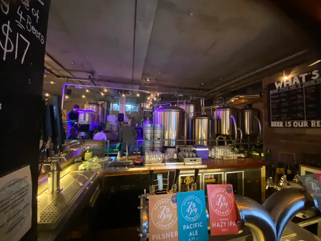 7th Day Brewery
