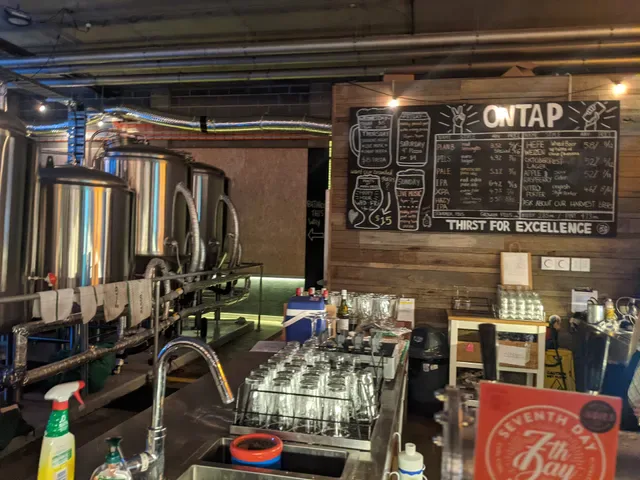 7th Day Brewery