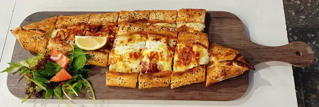 A Brothers Kebab & Pizza