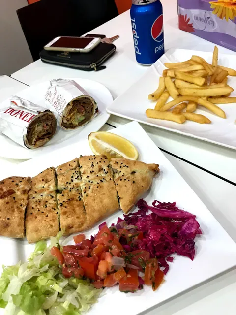 A Brothers Kebab & Pizza