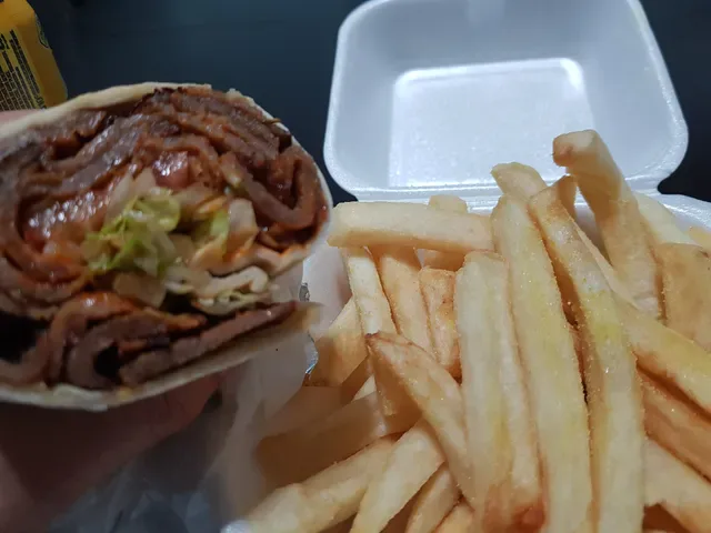 A Brothers Kebab & Pizza