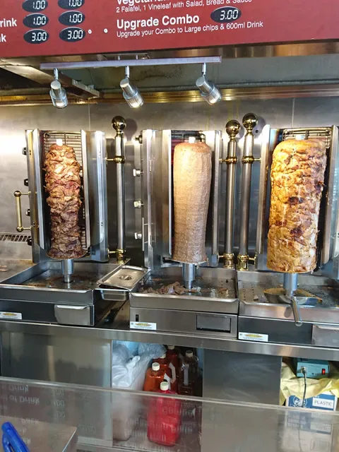 A Brothers Kebab & Pizza