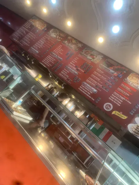 A Brothers Kebab & Pizza