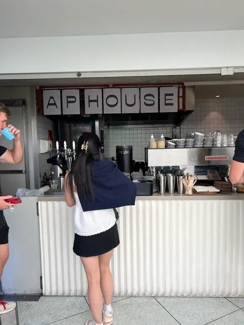 A.P House (A.P Bakery)