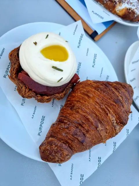 A.P House (A.P Bakery)