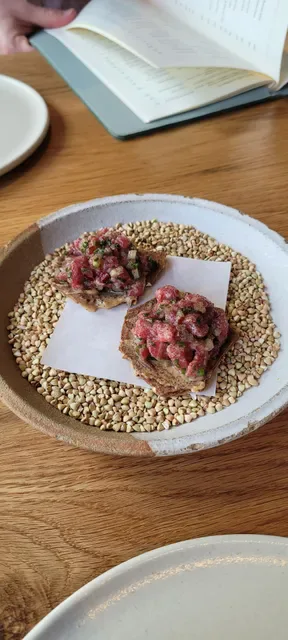 Aalia Restaurant Sydney