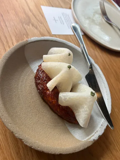 Aalia Restaurant Sydney
