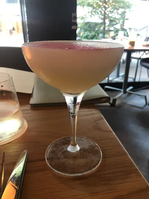 Aalia Restaurant Sydney