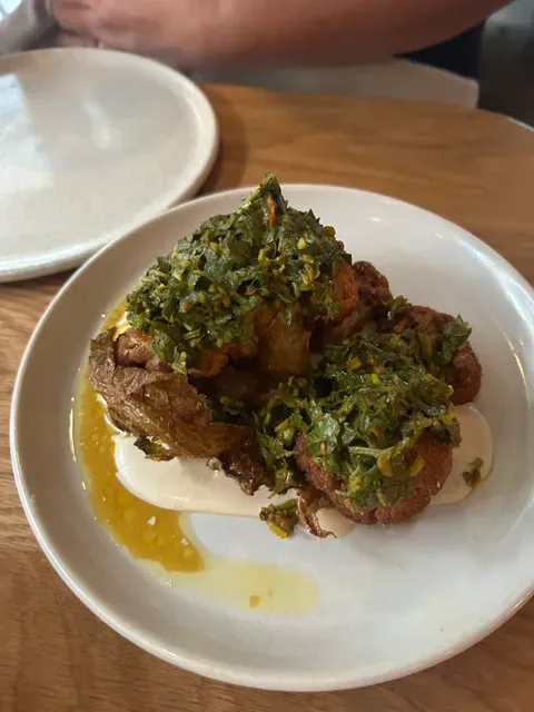 Aalia Restaurant Sydney