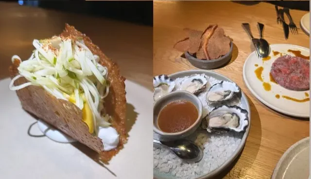Aalia Restaurant Sydney