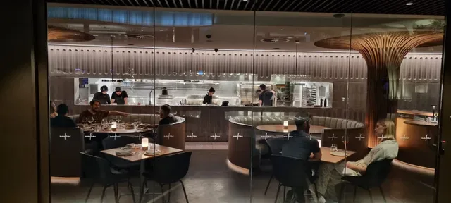 Aalia Restaurant Sydney