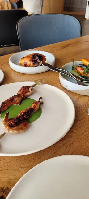 Aalia Restaurant Sydney
