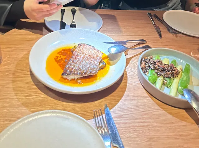 Aalia Restaurant Sydney