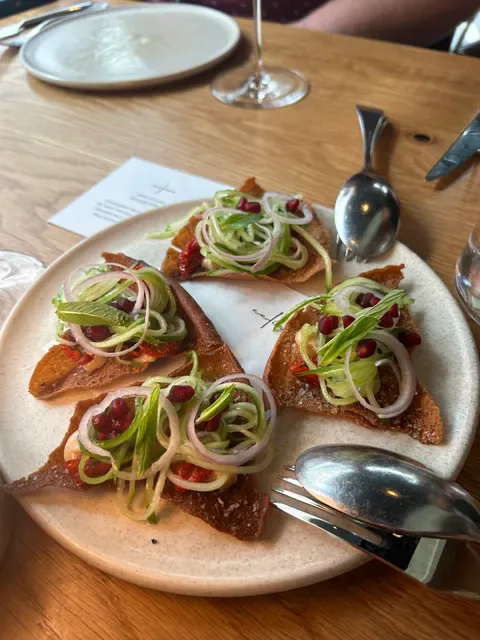 Aalia Restaurant Sydney
