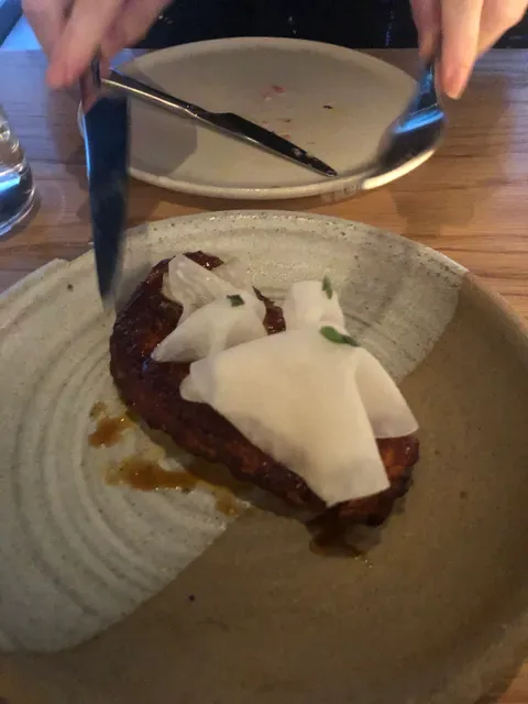 Aalia Restaurant Sydney