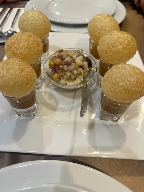 Aalishaan Indian Cuisine