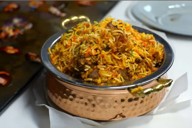 Aalishaan Indian Cuisine