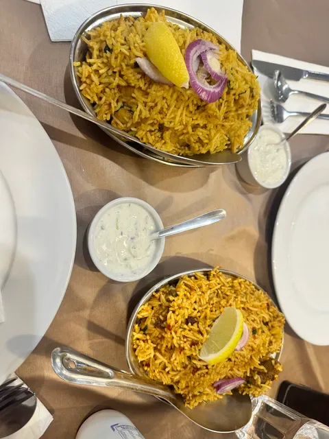 Aalishaan Indian Cuisine