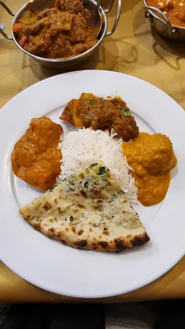 Aalishaan Indian Cuisine