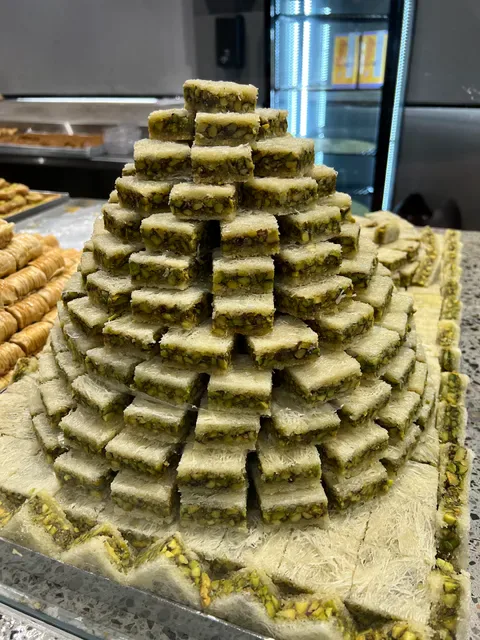 Abla's Pastries
