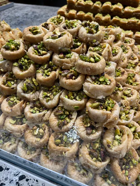 Abla's Pastries