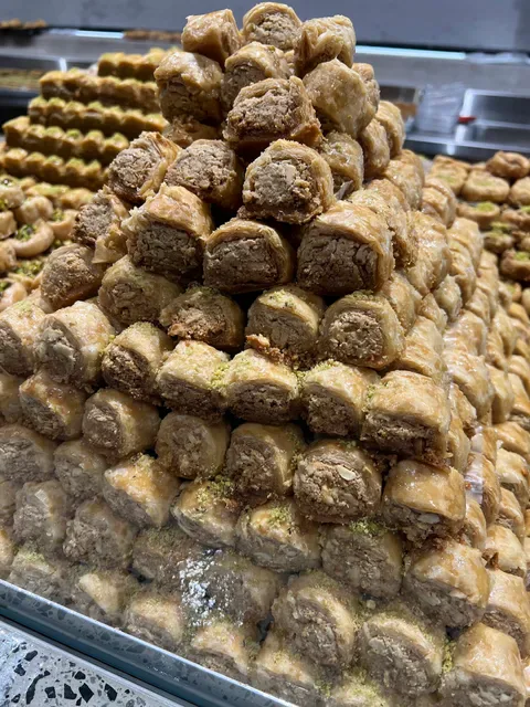 Abla's Pastries